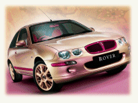 Rover 25 Fashion