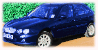 Rover 25