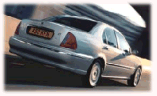 Rover 45