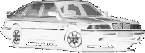 Rover 800 negative