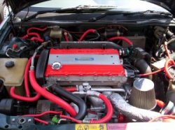 2ltr Vitesse engine