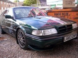 Rover 800 Vitesse