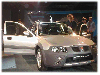 streetwise at Longbridge reveal