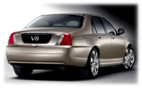 Rover 75 V8