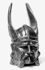 Viking Head