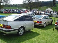 Rover 800 Trailer!