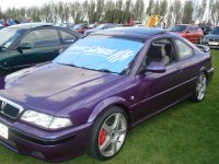 Rover 200