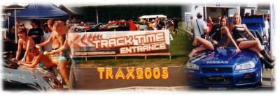 welcome to TRAX2005